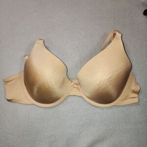 Secret Treasures 38C 42103 Color:FWBEI Beige‎ Underwired Tshirt Balconette